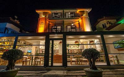 Jasmine Pansiyon Marmaris · 3