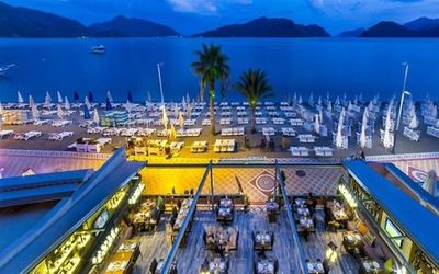 Kahveci Alibey Hotel Ve Restaurant · 2