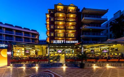 Kahveci Alibey Hotel Ve Restaurant · 3