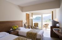 Стандартный номер с видом на море