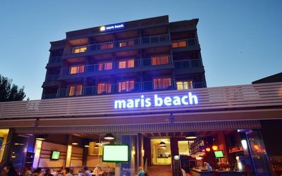 Maris Beach Hotel · 3