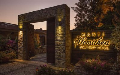 Martı Hemithea Otel · 5