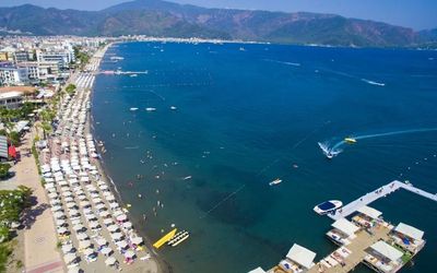 Moda Beach Hotel · 3
