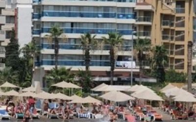 Moda Beach Hotel · 4
