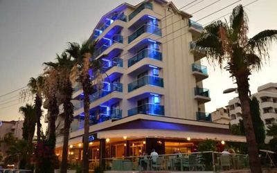 Moda Beach Hotel · 2