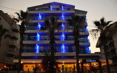 Moda Beach Hotel · 5