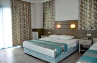 Chambre Standard avec Vue sur Mer