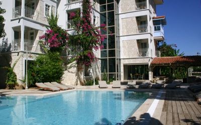 Konak Petunya Otel · 2