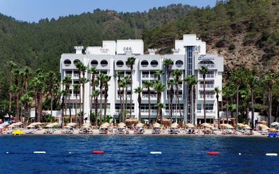 Quadas Hotel · 5