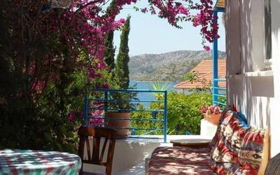 Saranda Beach Pansiyon · 5