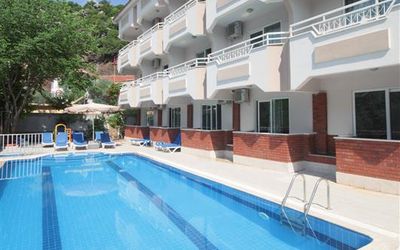 Şen Apart Otel · 2