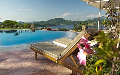 Swan Lake Otel Restaurant · 2