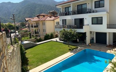 White Suites Icmeler · 2