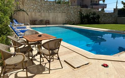 White Suites Icmeler · 3