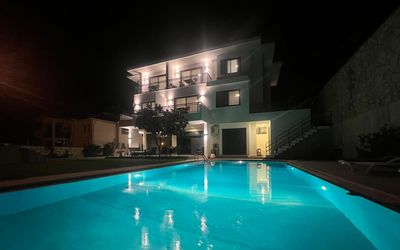 White Suites Icmeler · 5