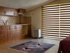 Kısmi Deniz ve Kara Manzaralı Daire