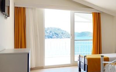 Yazıcı Otel Bozburun · 2