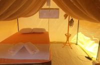 Сафари палатка