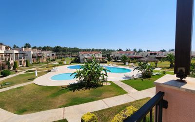 Kharma Beach Club Spa Apollonium Bay Villas · 3