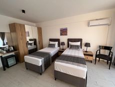 Standart Twin Deniz Manzaralı