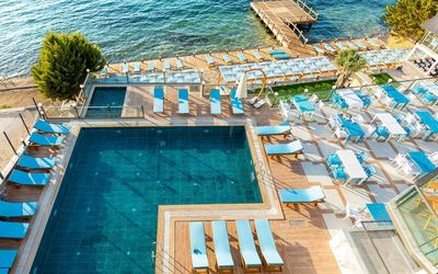 Güllük Yalı Hotel · 4