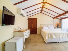 Suite mit Terrasse - Zimmer mit Meerblick