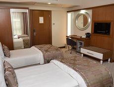 Chambre de costume