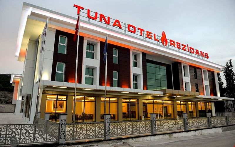 Tuna Otel Rezidans · 1