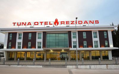 Tuna Otel Rezidans · 2