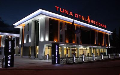 Tuna Otel Rezidans · 3
