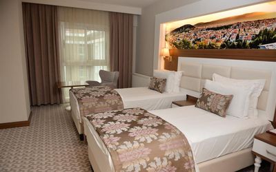 Tuna Otel Rezidans · 4