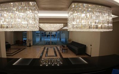 Tuna Otel Rezidans · 5