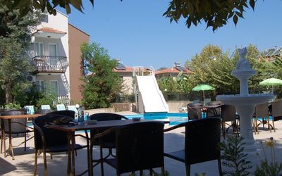 Aşram Anu Çınar Otel & Apart · 5