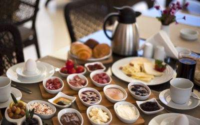 Boutique Hotel Montana · 2
