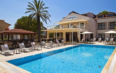 Boutique Hotel Montana · 3