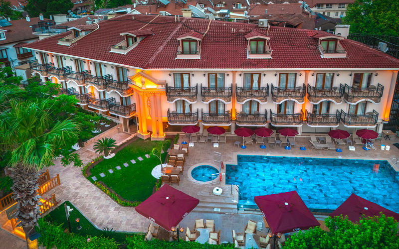 Caria Luxury Hotel · 1