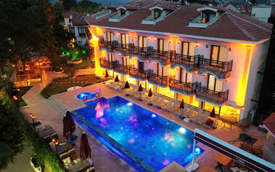 Caria Luxury Hotel · 2