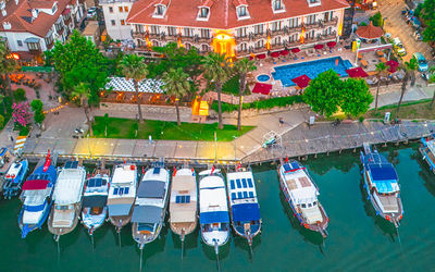 Caria Luxury Hotel · 5