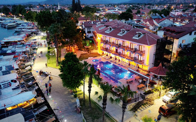 Caria Luxury Hotel · 4