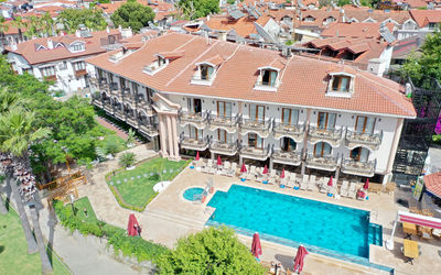 Caria Luxury Hotel · 3