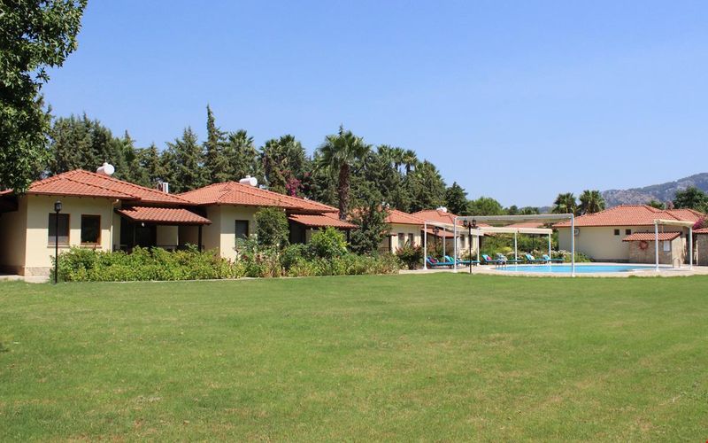 Dalyan Villa Candurmaz · 1