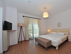 Suit Oda - Bahçe Manzaralı