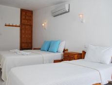 Standaard Kamer - Driepersoons