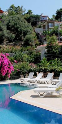 Silent Turkuaz Hotel Sarıgerme