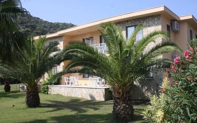 The Palm Apart Sarigerme · 2