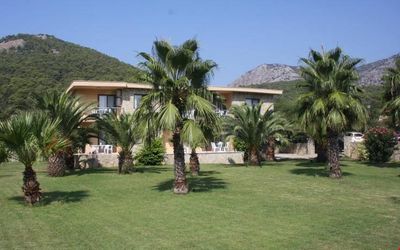 The Palm Apart Sarigerme · 3