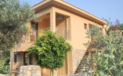 The Palm Apart Sarigerme · 4
