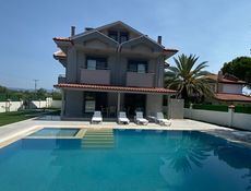 Villa - Dublex Özel Havuzlu