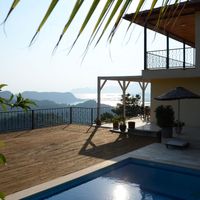 Villa Melisa Deniz manzaralı
