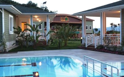 Padok Premium Hotel & Stables · 3